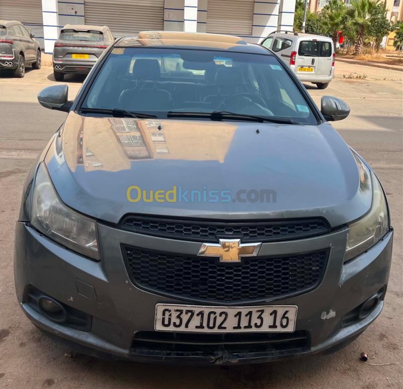 Chevrolet Cruze 2013 Cruze 5