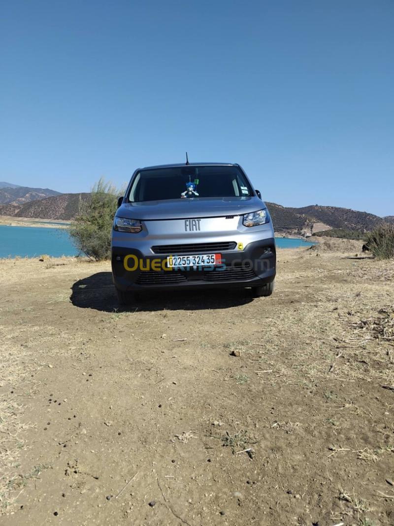 Fiat Doblo 2024 Commercial 2