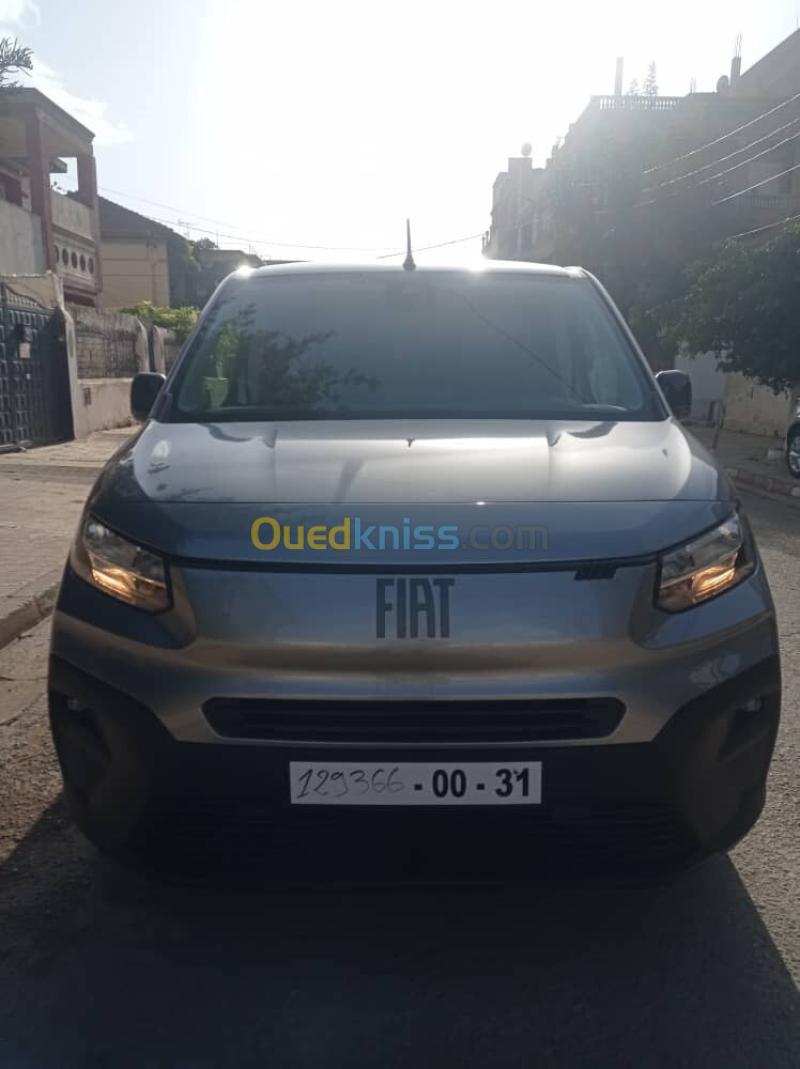 Fiat Doblo Van 2026 A 3