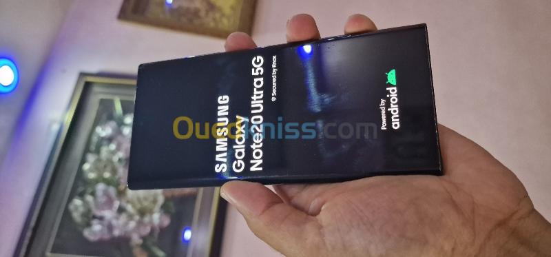  Samsung Note 20 ultra 5G