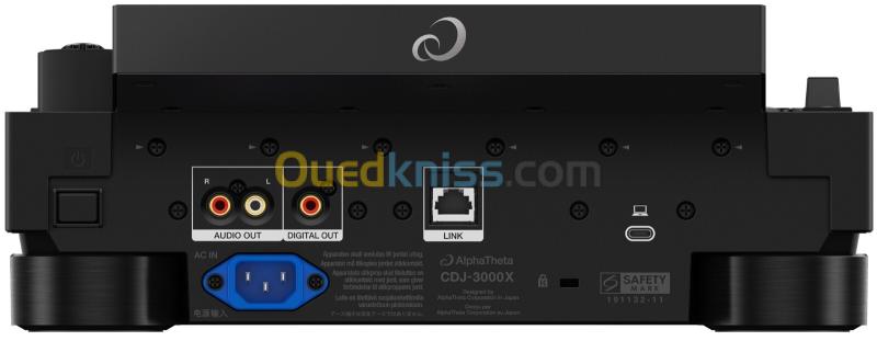 Pack 2x Pioneer DJ AlphaTheta CDJ-3000X + DJM-V10 - NEUF JAMAIS UTILISÉ - ( SOUS BLISTER ) non déballée 8