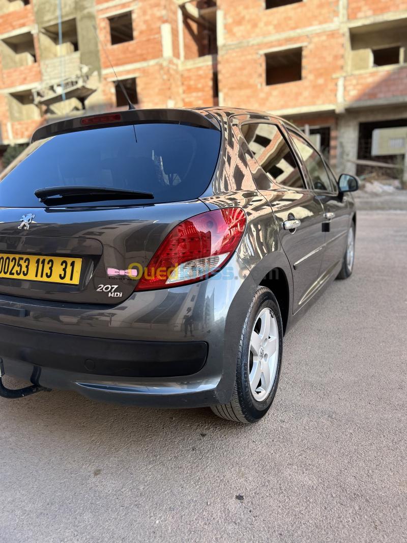 Peugeot 207 2013 Allure 8