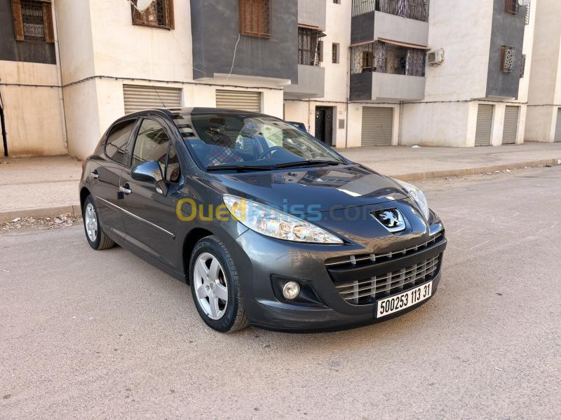 Peugeot 207 2013 Allure