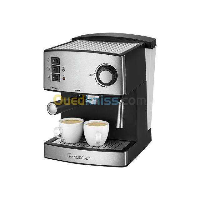  MACHINE A CAFÉ EXPRESSO CLATRONIC 850W