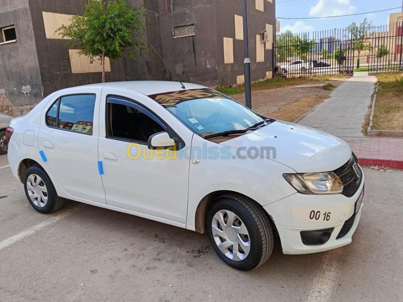 Dacia Logan 2015 