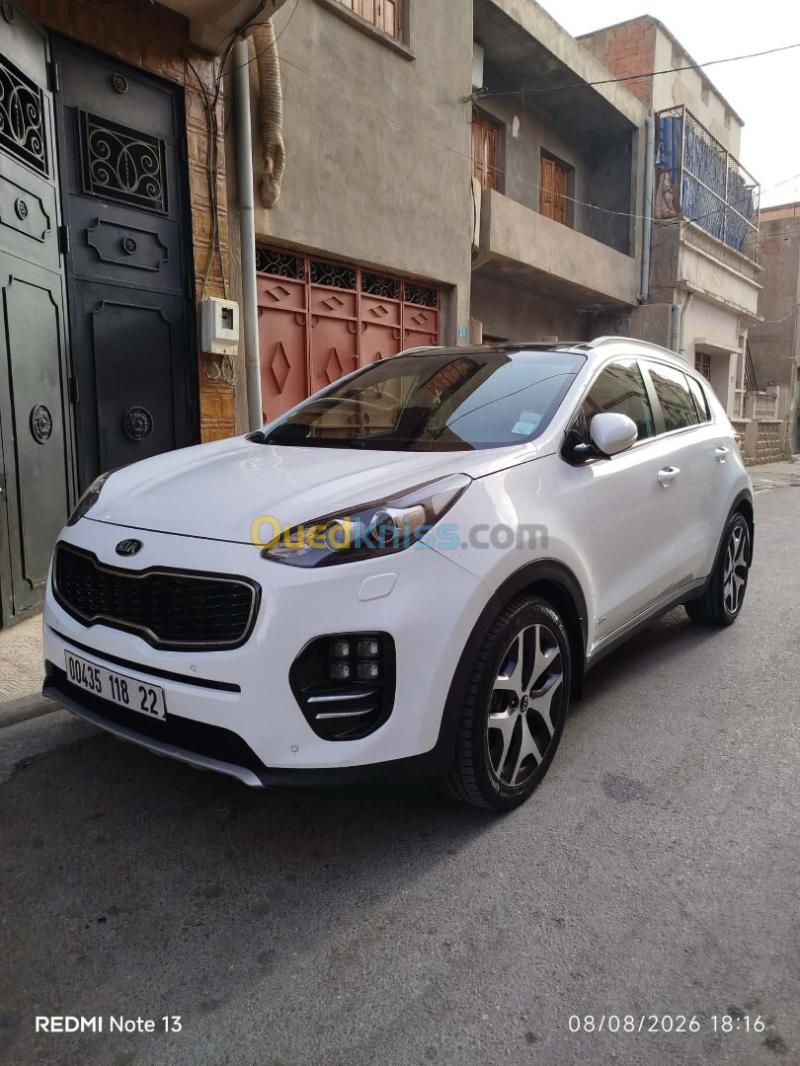 Kia Sportage 2018 Sportage 9