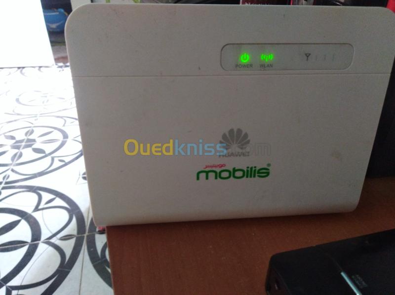 Modem 4g bloké Oran Algérie