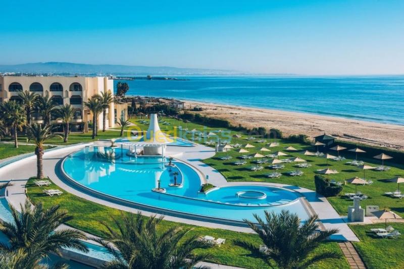  CHAINE HOTELLERIE EL MOURADI TUNISIE 