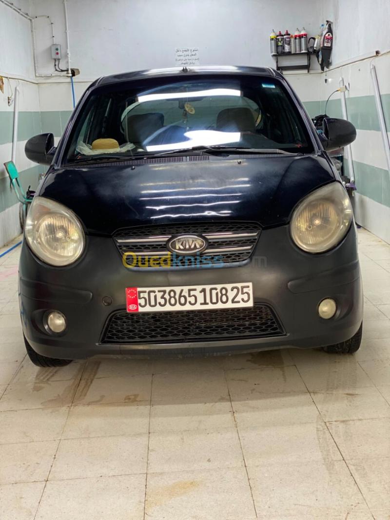 Kia Picanto 2008  2