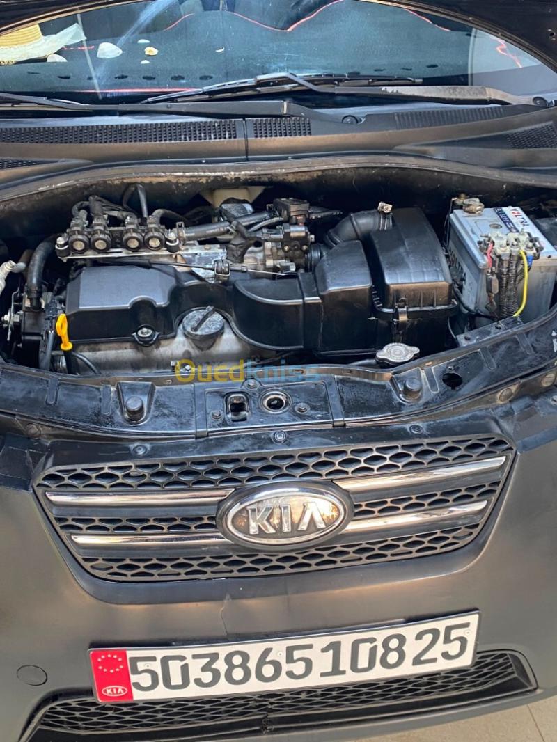 Kia Picanto 2008  11