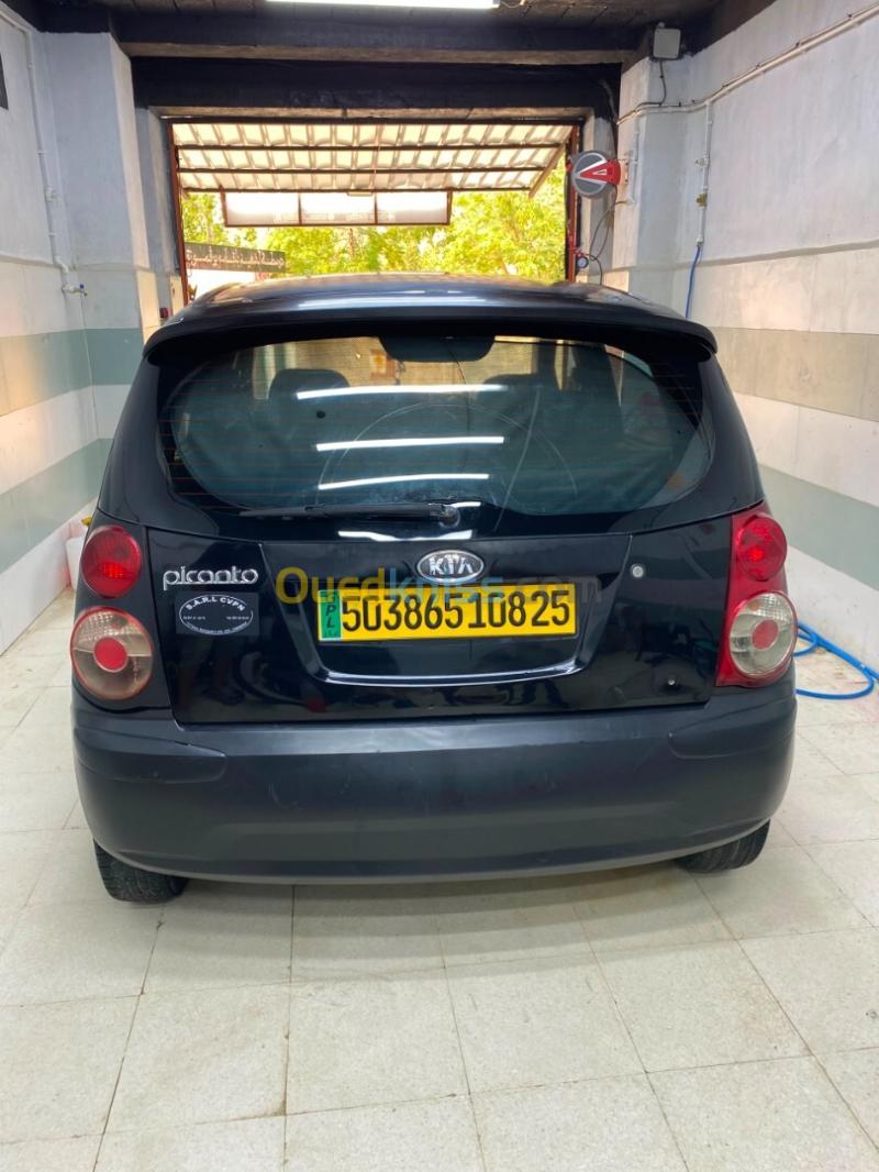 Kia Picanto 2008  9