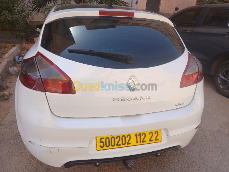 Renault Megane 3 2012 Gt line 14