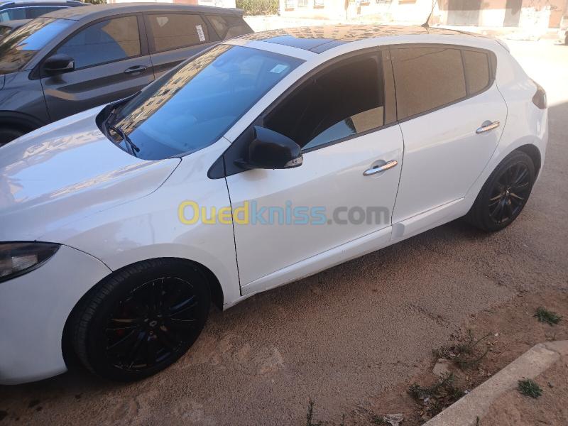Renault Megane 3 2012 Gt line 16