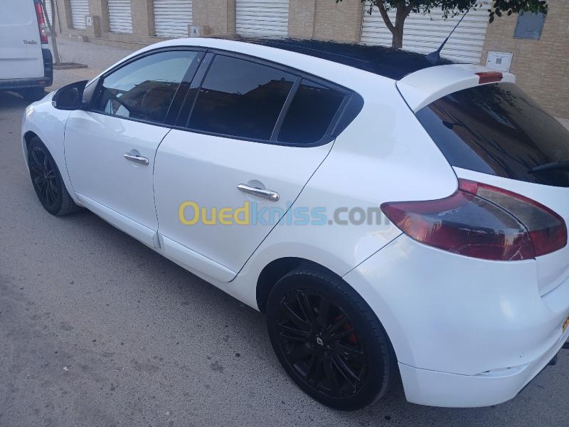 Renault Megane 3 2012 Gt line 3