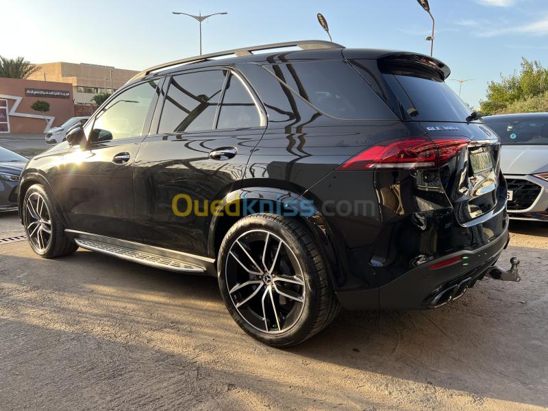 Mercedes GLE 2021 AMG 3