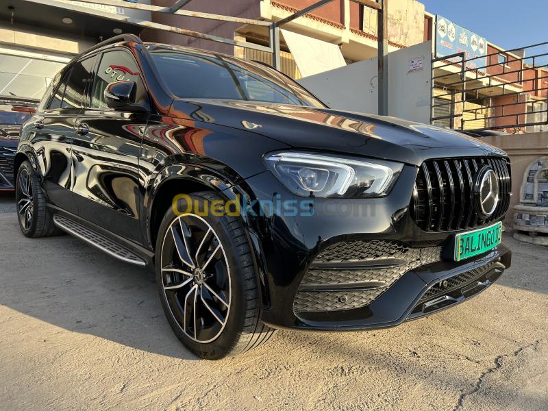 Mercedes GLE 2021 AMG 5