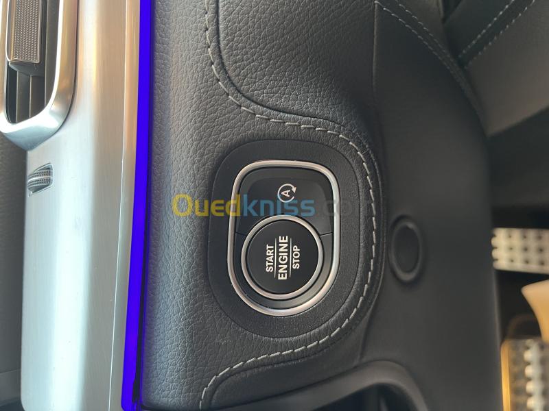 Mercedes GLE 2021 AMG 24