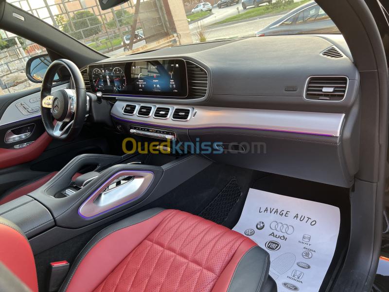 Mercedes GLE 2021 AMG 32