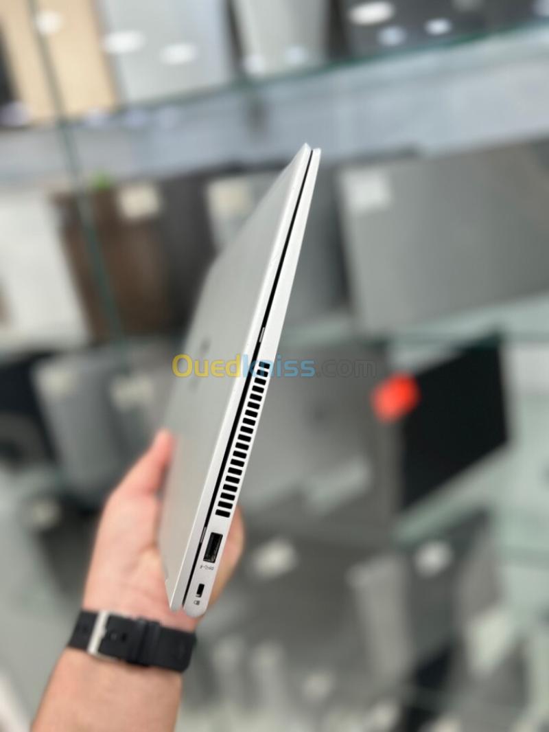 HP PROBOOK 435 G8  13.3'' FHD  2IN1 TACTILE AMD Ryzen 7 PRO 5850U  AMD RADEON  BATTERIE +3.5 HEURES TRES BON ETAT GARANTIE 06 MOIS 6