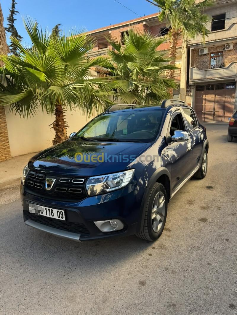 Dacia Sandero 2018 Stepway 3