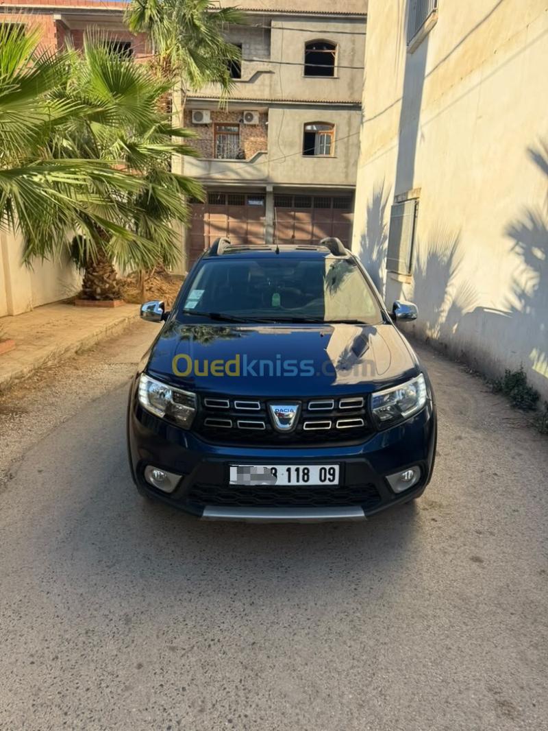 Dacia Sandero 2018 Stepway 2
