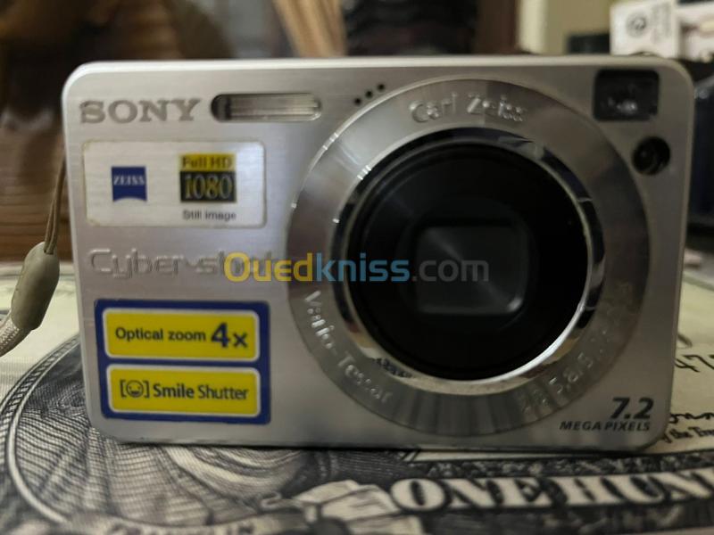  Appareil photo Compact Sony Cyber-shot DSC-W110