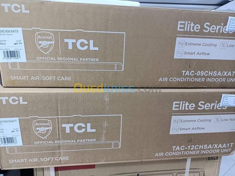 Climatiseur Tcl 12000btu 18000btu Inverter Tropical Alger Alg rie climatiseur-tcl-12000btu-18000btu-inverter-tropical-alger-alg-rie