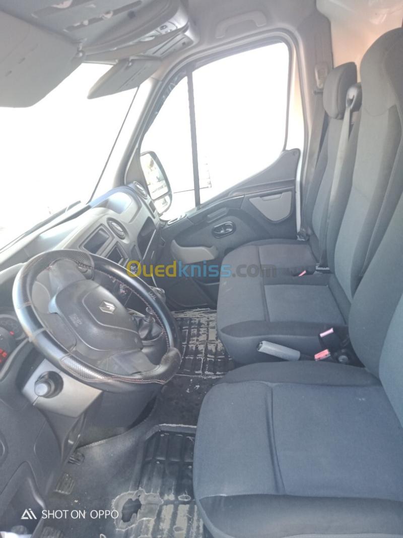 Renault Master 2012 5