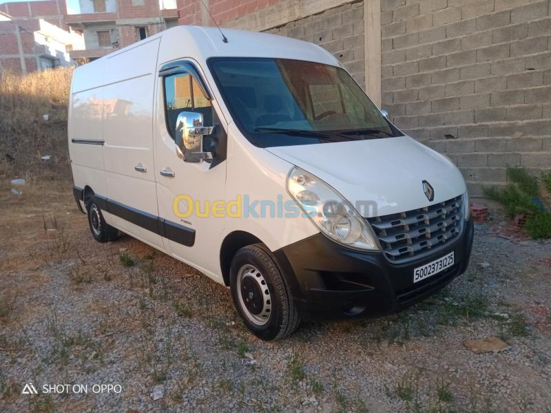 Renault Master 2012 8