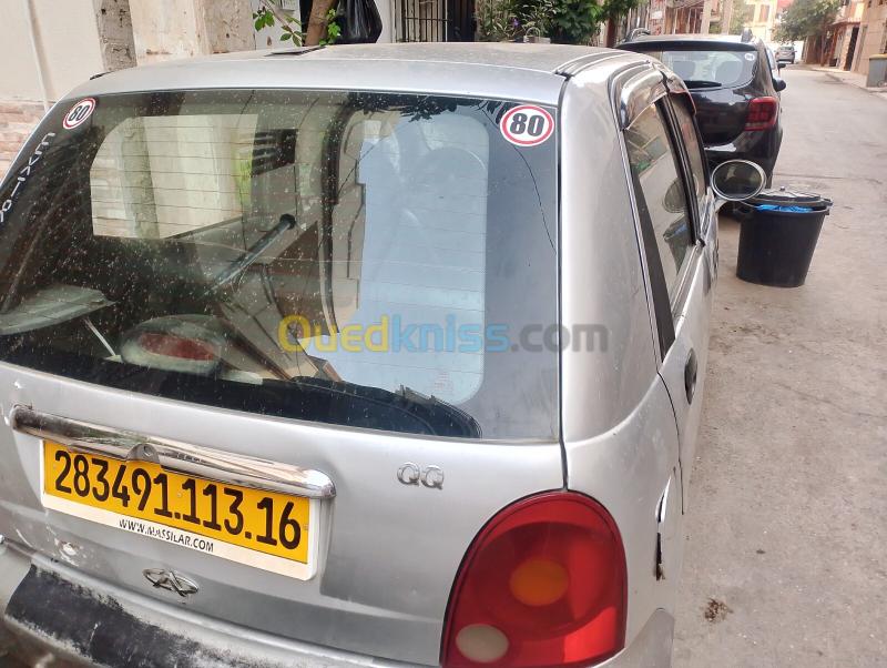Chery QQ 2013  5