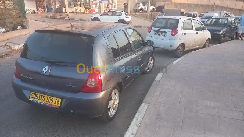 Renault Clio 2 2006 Extreme 6