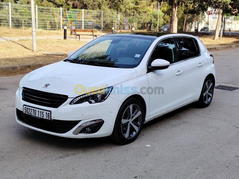 Peugeot 308 2015 Allure