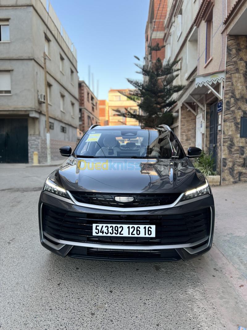 Geely Coolray 2026 Full options 2