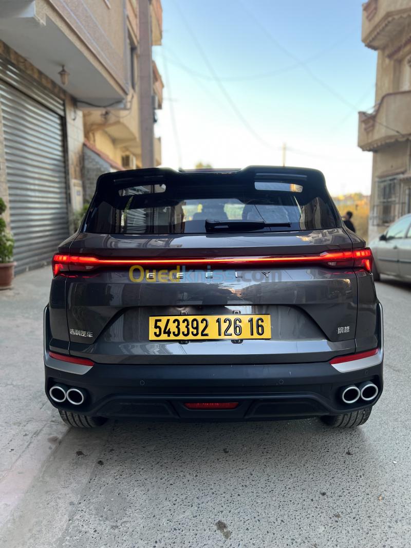 Geely Coolray 2026 Full options 5