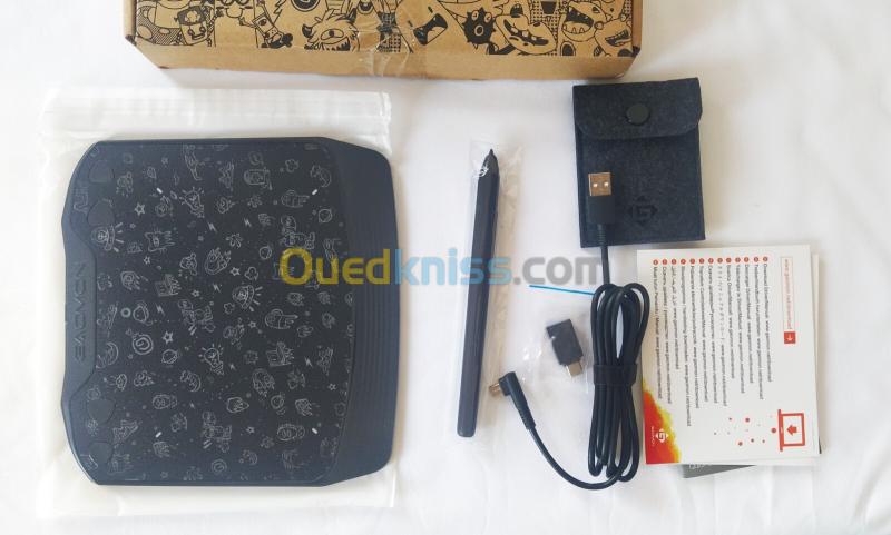 Tablette graphique GAOMON S630 2