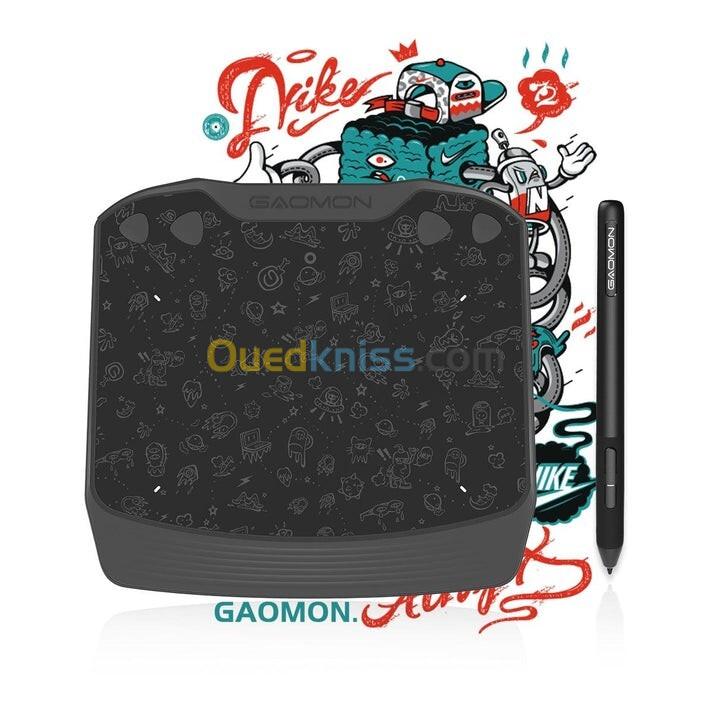 Tablette graphique GAOMON S630 6