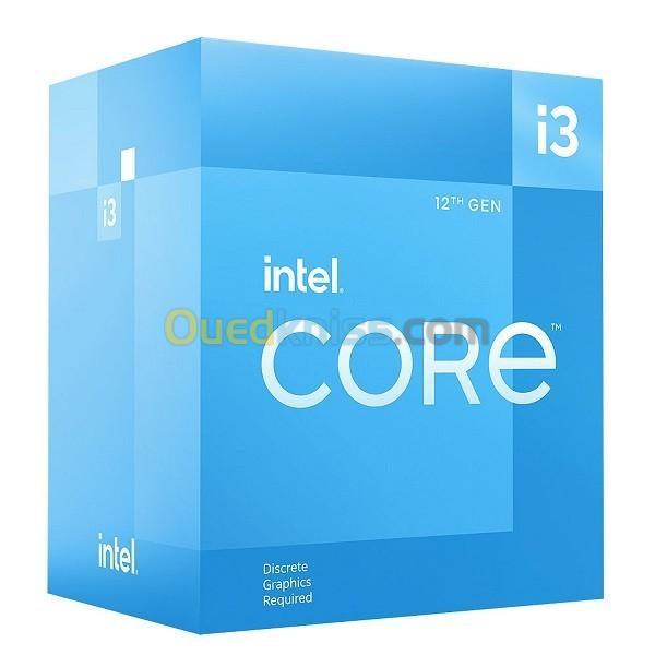  CPU Intel Core i3-12100F