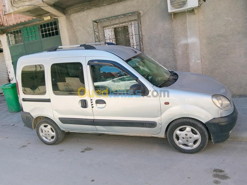 Renault Kangoo 2004 Kangoo 3