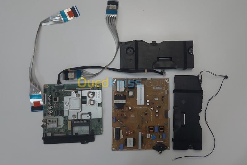 Pièces  TÉLÉVISION LG 55UJ661V