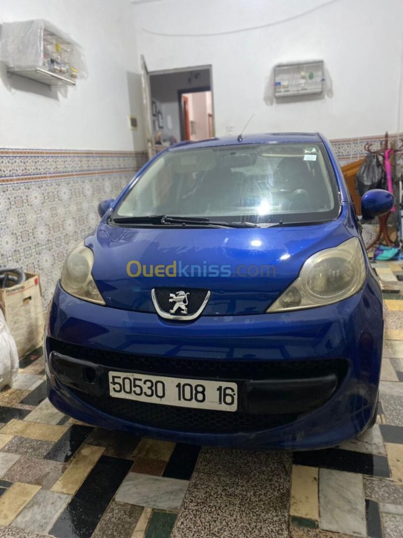Peugeot 107 2008 107 3