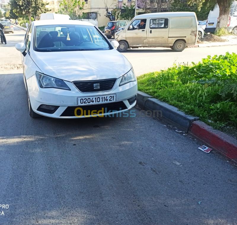 Seat Ibiza 2014 Crono 5