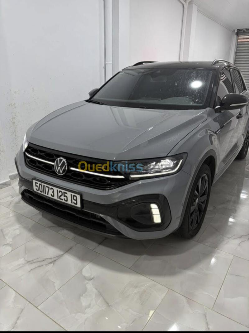 Volkswagen T-Roc 2025 R-Line 