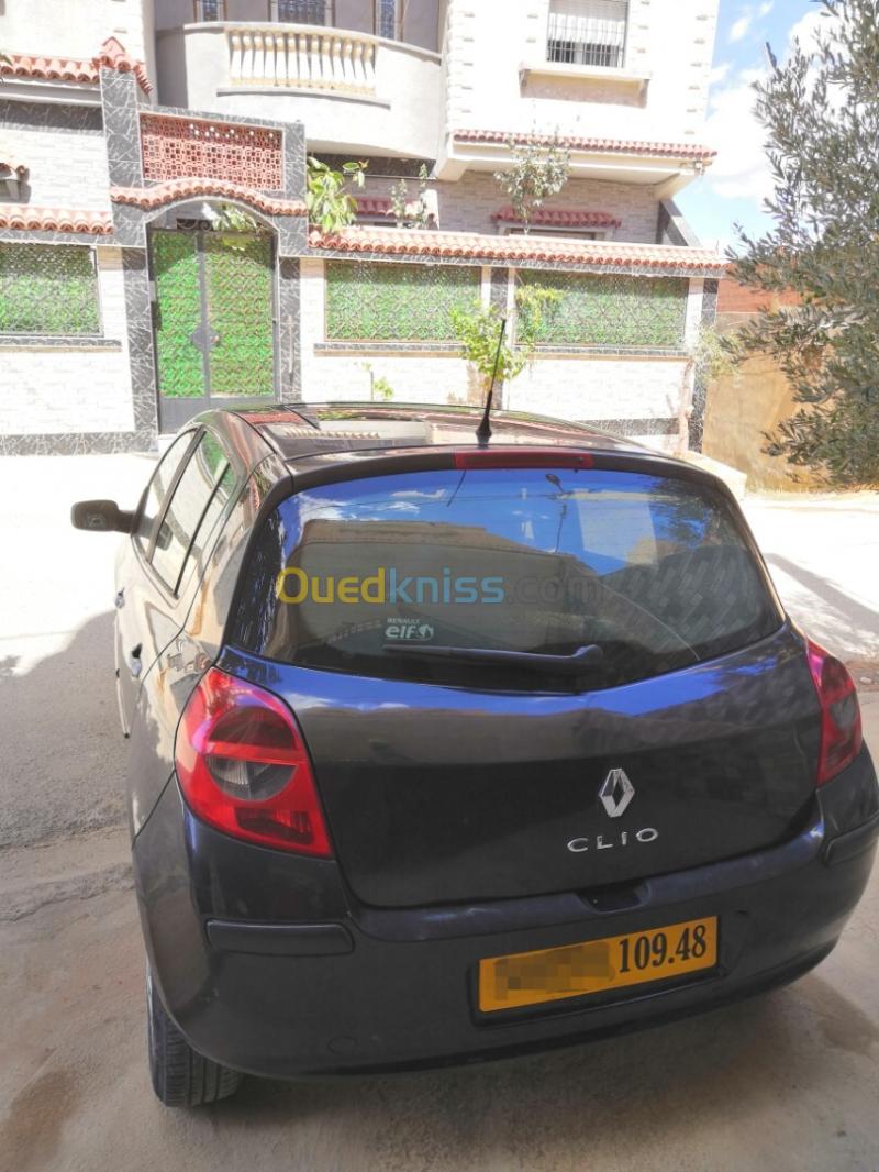 Renault Clio 3 2009  2