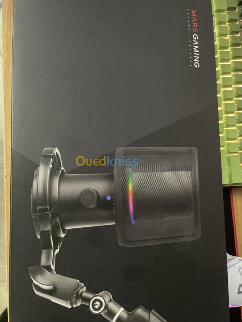 MIC MARS GAMING 2