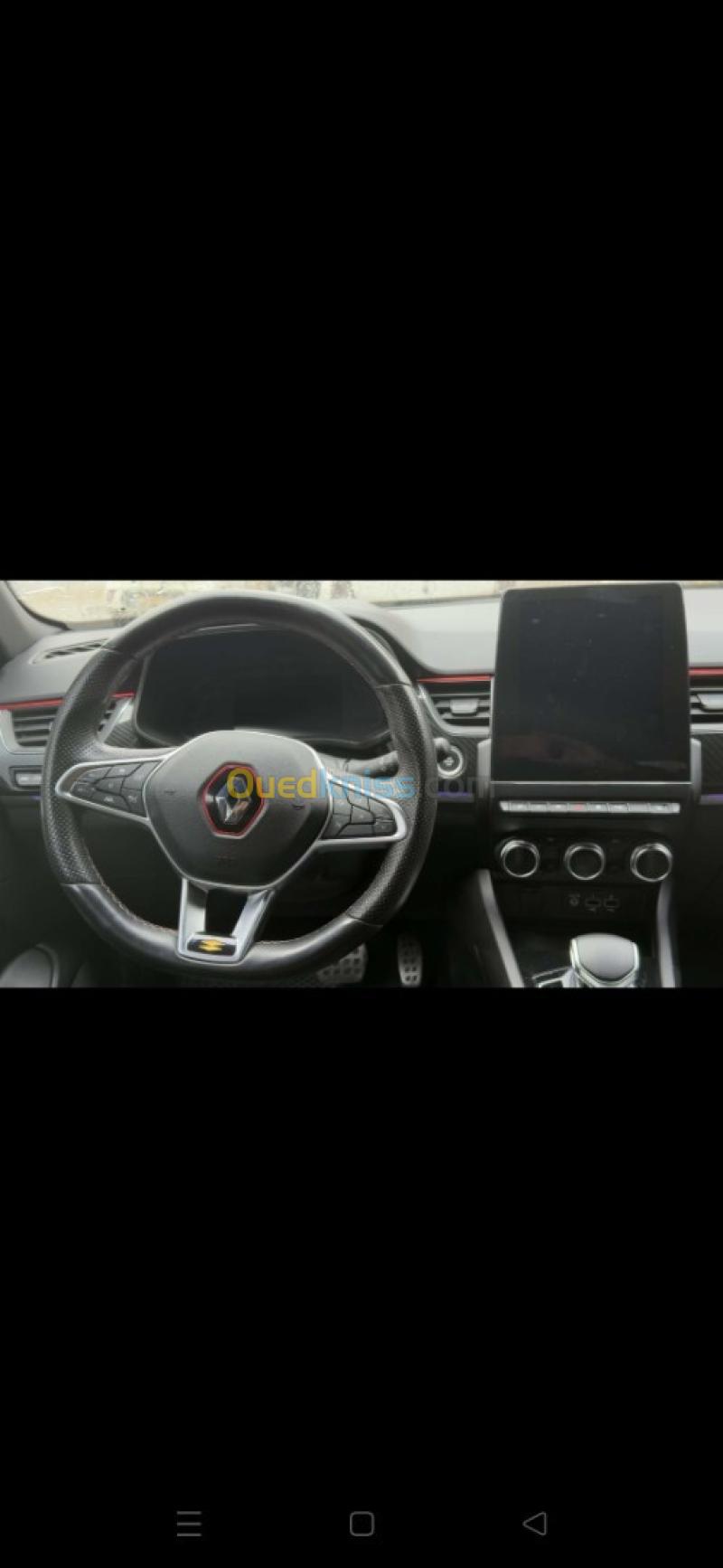 Renault Arkana 2022 Rs Line 3
