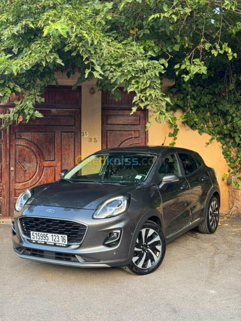 Ford Puma 2023 Ecobust 4