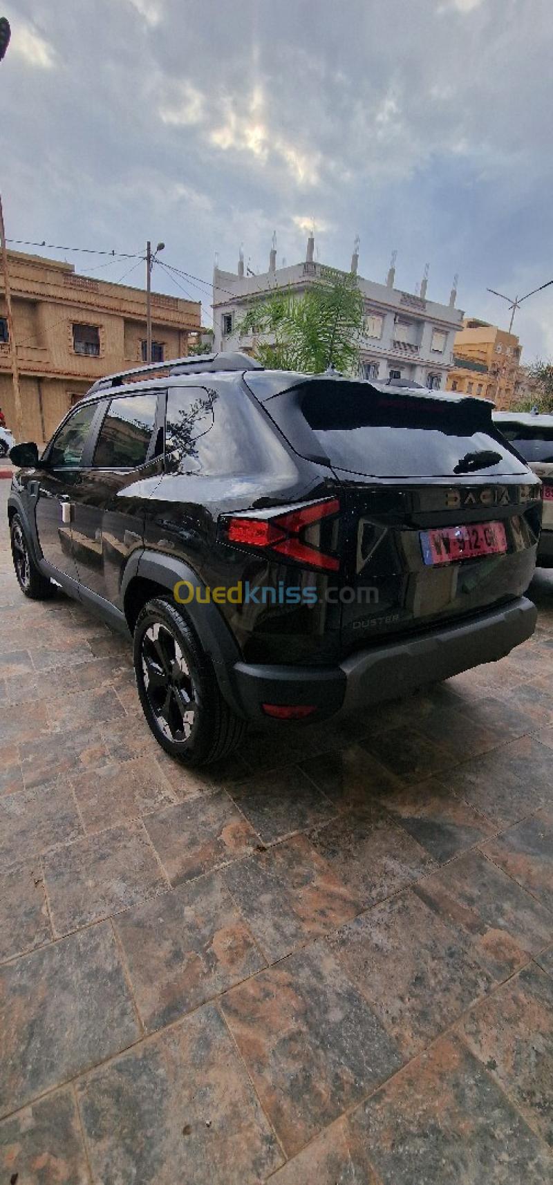 Dacia Duster 2026 Extreme 5