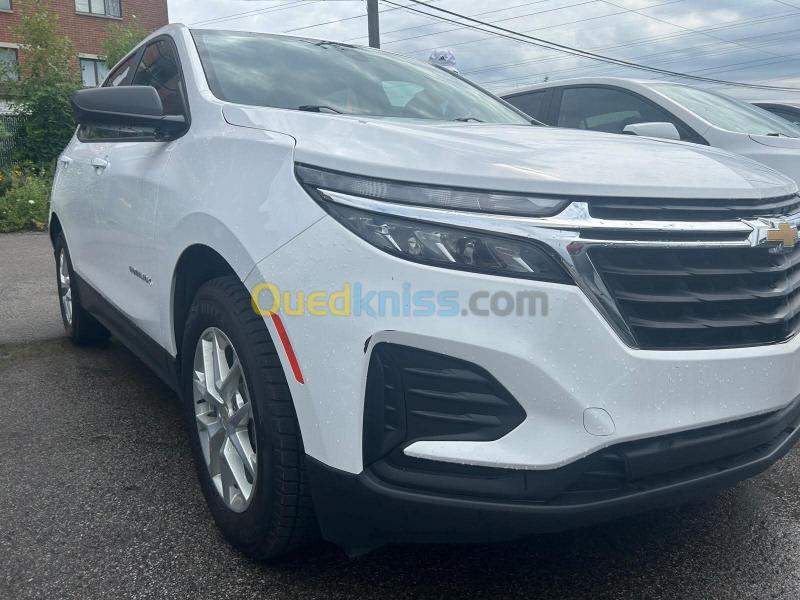 Chevrolet Equinox 2024  9