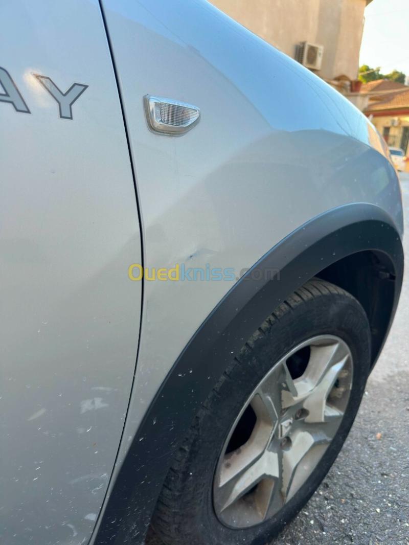 Dacia Sandero 2017 Stepway