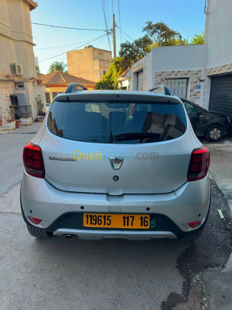 Dacia Sandero 2017 Stepway 3